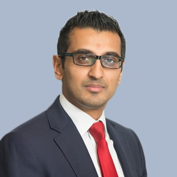 Mitesh Patel Jupiter Fund Manager, Global Equities