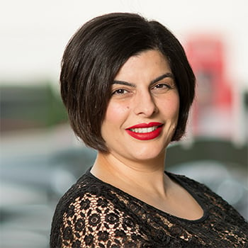 Despina Constantinides Head of Communications