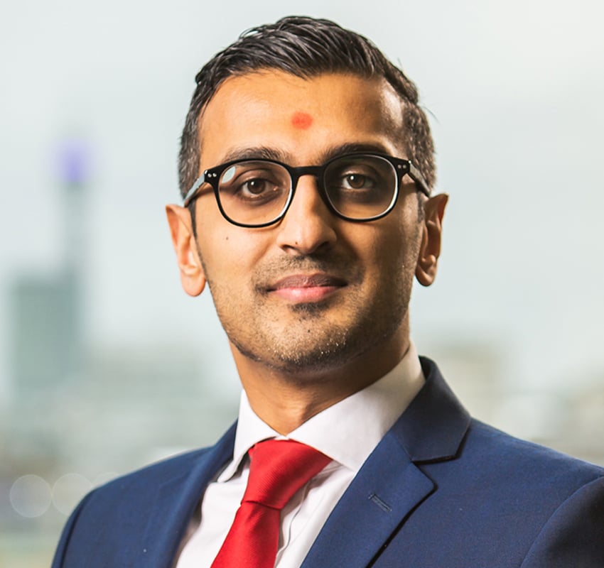 Mitesh Patel Jupiter Fund Manager, Global Equities
