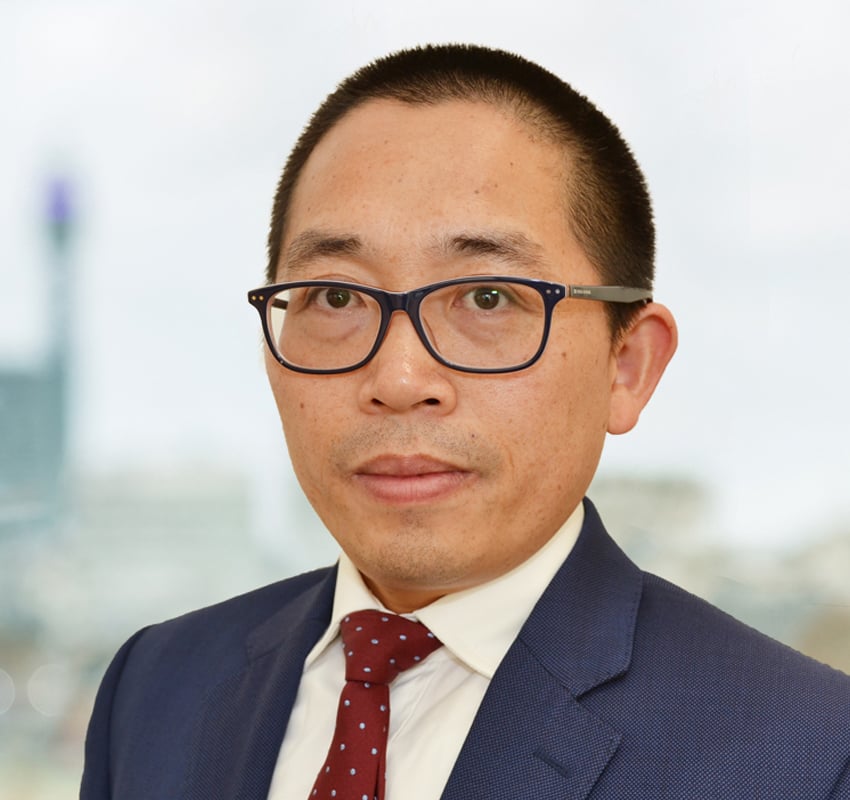 Yuanggao Liu Jupiter Fund Manager, Systematic Equities