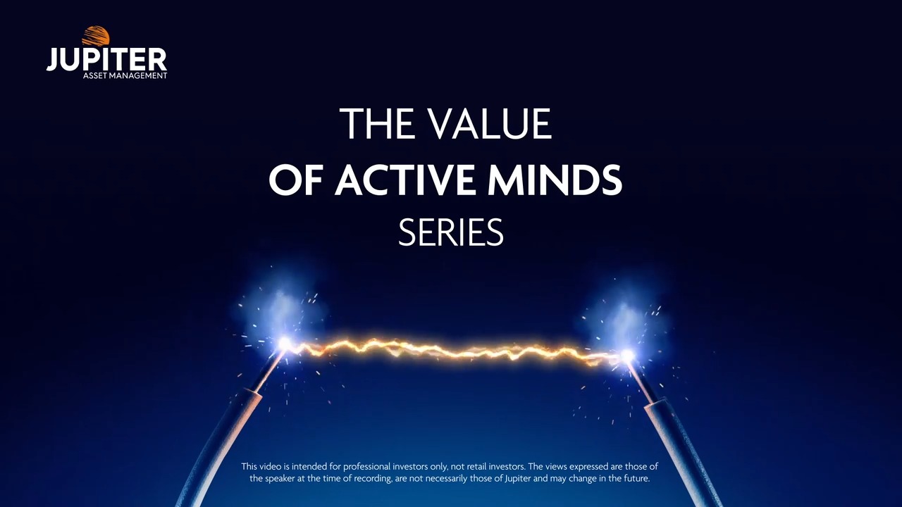 The value of active minds series