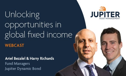 Unlocking opportunities in global fixed income