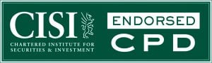 Chartered institute for securities and investment logo
