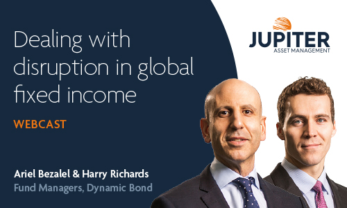 Jupiter Dynamic Bond Fund: Latest Webcast