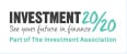 Investment 20/20 logo