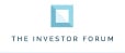 The investor forum logo
