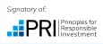 PRI Principles for responsible investment logo