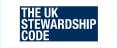 The UK stewardship code logo