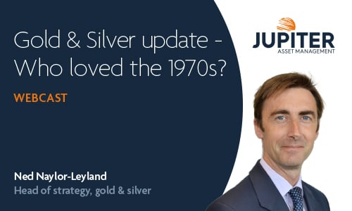 Webcast: Gold & Silver - Who loved the 1970s?