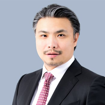 Vincent Che Jupiter Fund Manager, Ping An Asset Management