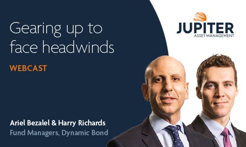 Webcast: Gearing up to face headwinds