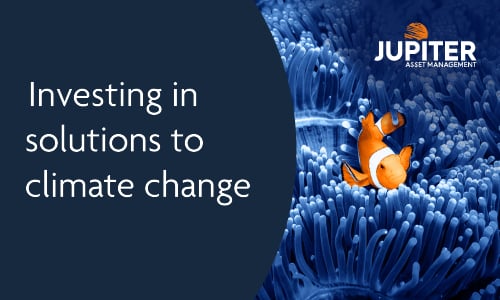 Investing in solutions to climate change