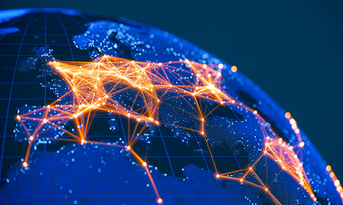 global communication network
