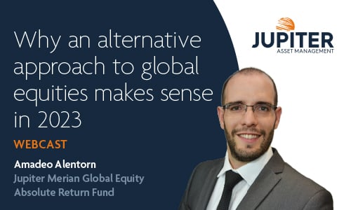 Webcast: why an alternative approach to global equities makes sense in 2023