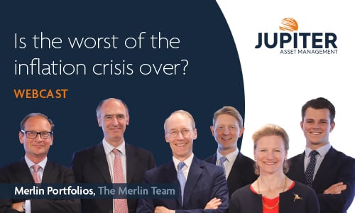 Webcast: Is the worst of inflation over?