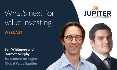 Webcast: What’s next for value investing?
