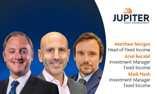 With uncertainties over inflation and rates, how should investors navigate bond markets? In this video, Matthew Morgan, Head of Fixed Income, asks Ariel Bezalel and Mark Nash for their views.
