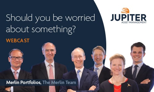 Webcast: Should you be worried about something?