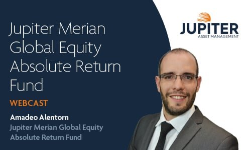 Webcast: Jupiter Merian Global Equity Absolute Return Fund