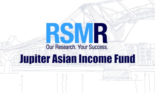 RSMR Jupiter Asian Incone Fund