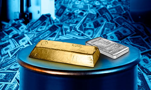 Talking Factsheet – Gold & silver strategy