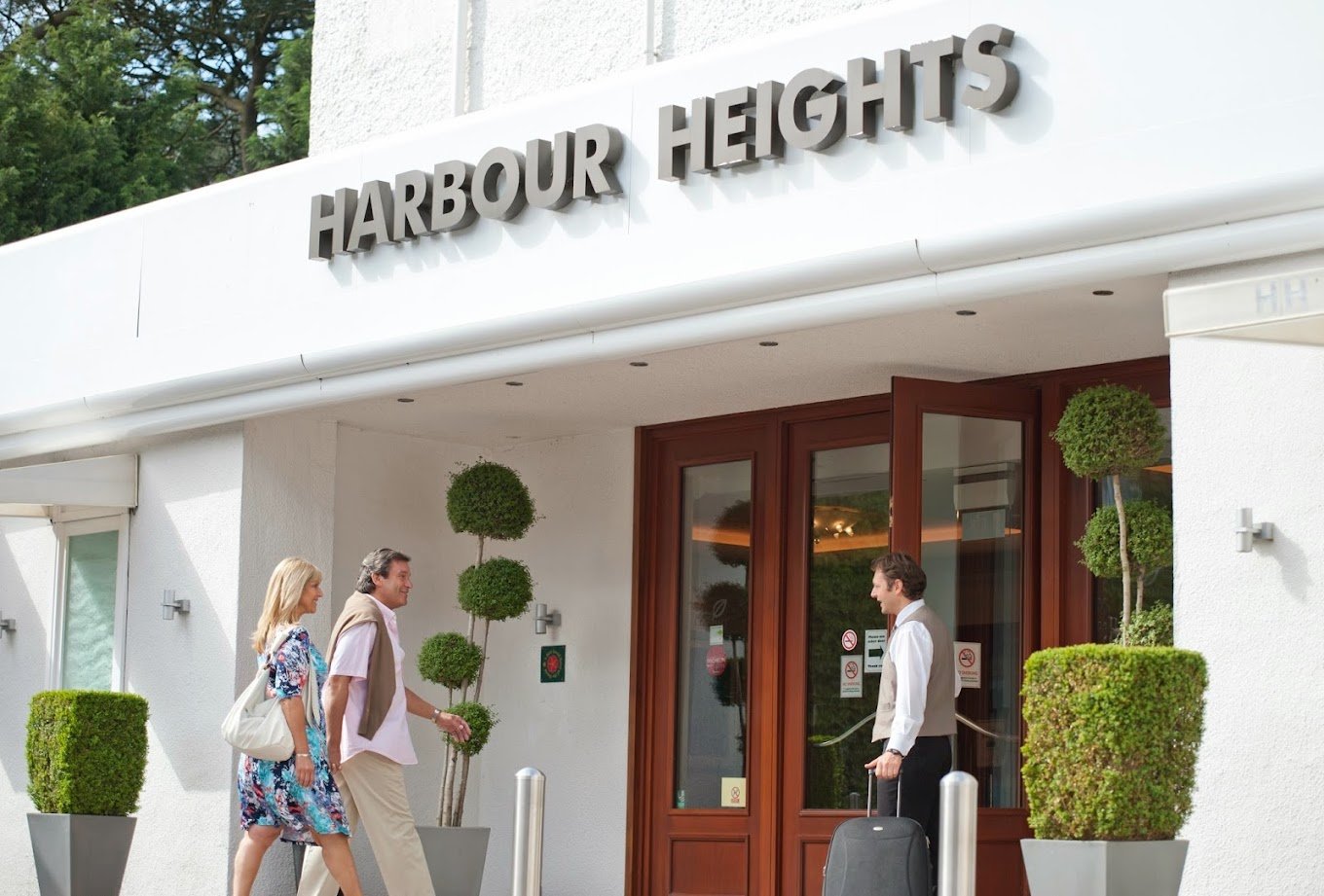 Harbour Heights Hotel