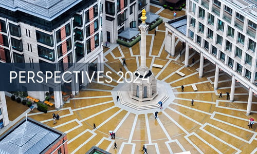 Perspectives 2024 : Rester présent et actif sur le marché actions
