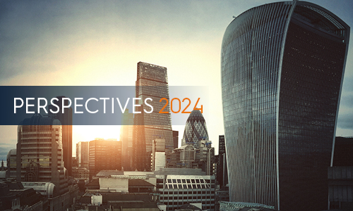 1) Perspectives 2024 : Trois idées pour les investisseurs Fixed Income